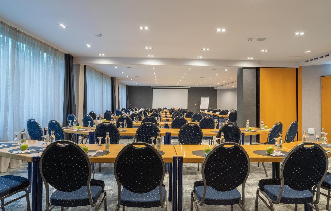 Achat Hotel Suhl Εξωτερικό φωτογραφία