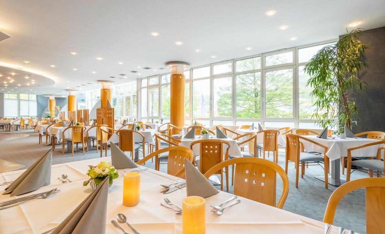Achat Hotel Suhl Εξωτερικό φωτογραφία