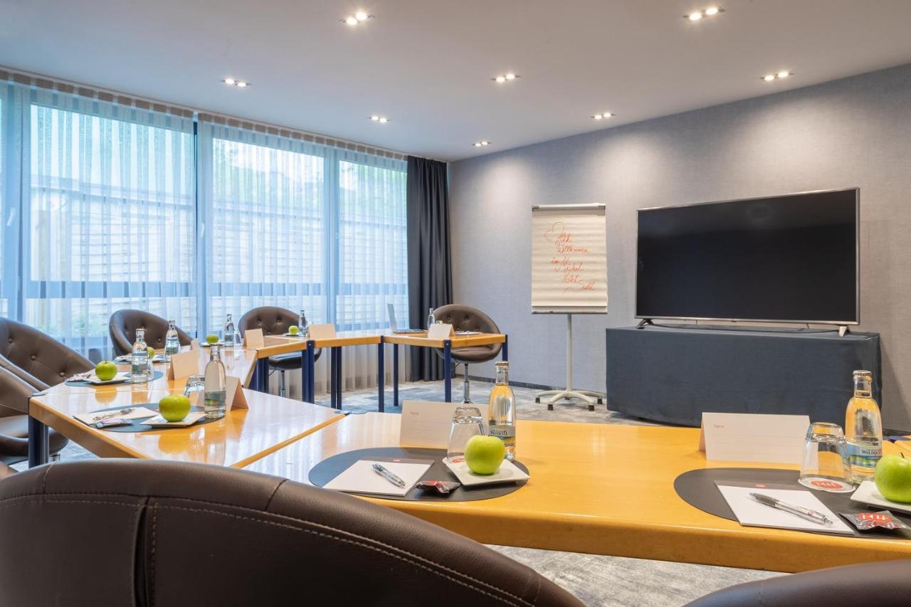 Achat Hotel Suhl Εξωτερικό φωτογραφία