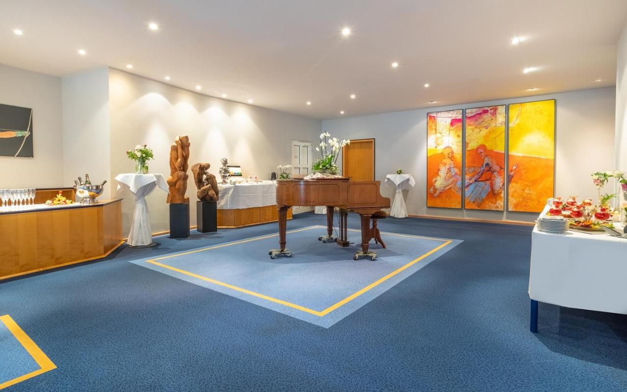 Achat Hotel Suhl Εξωτερικό φωτογραφία