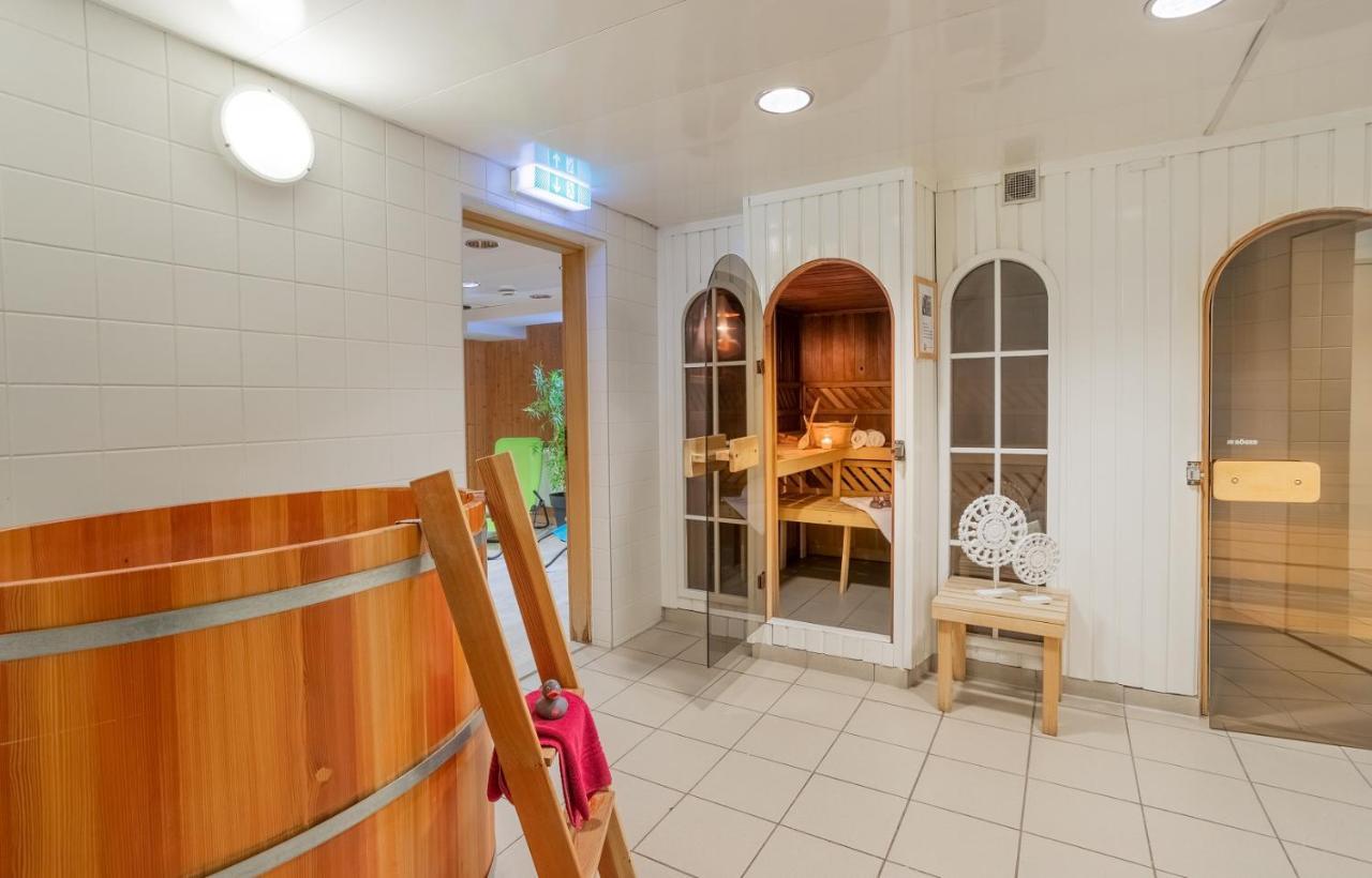 Achat Hotel Suhl Εξωτερικό φωτογραφία