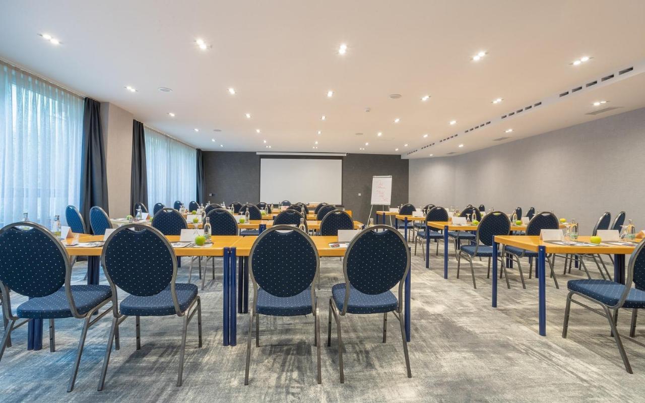 Achat Hotel Suhl Εξωτερικό φωτογραφία