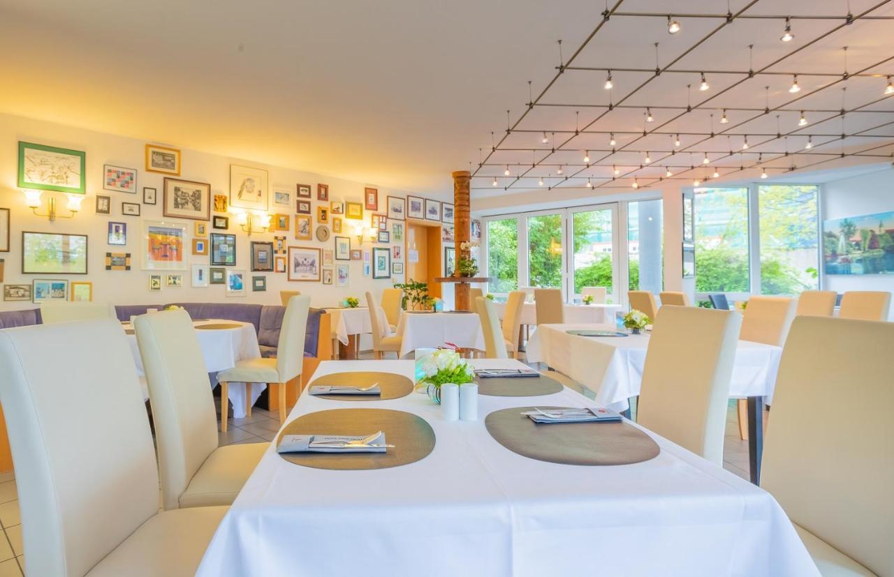 Achat Hotel Suhl Εξωτερικό φωτογραφία
