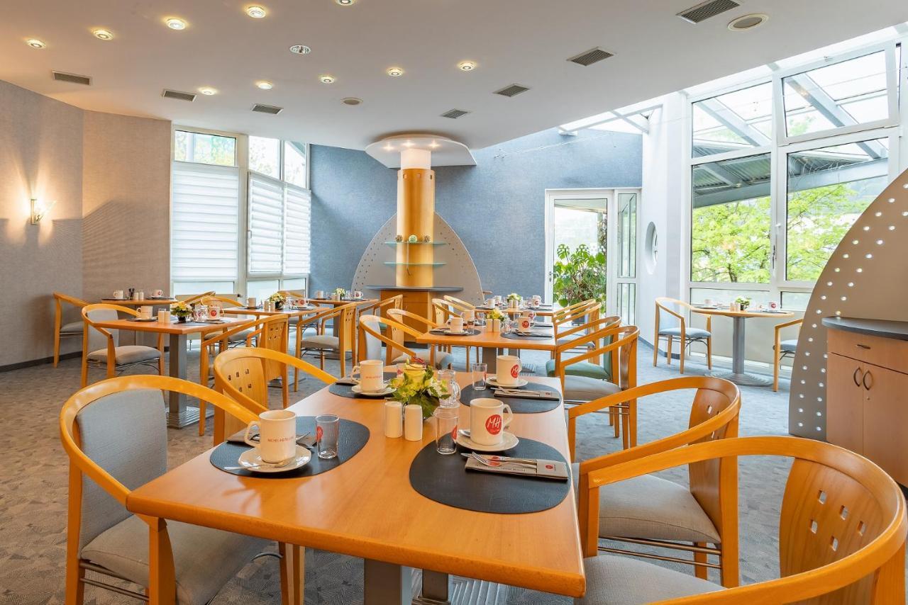Achat Hotel Suhl Εξωτερικό φωτογραφία