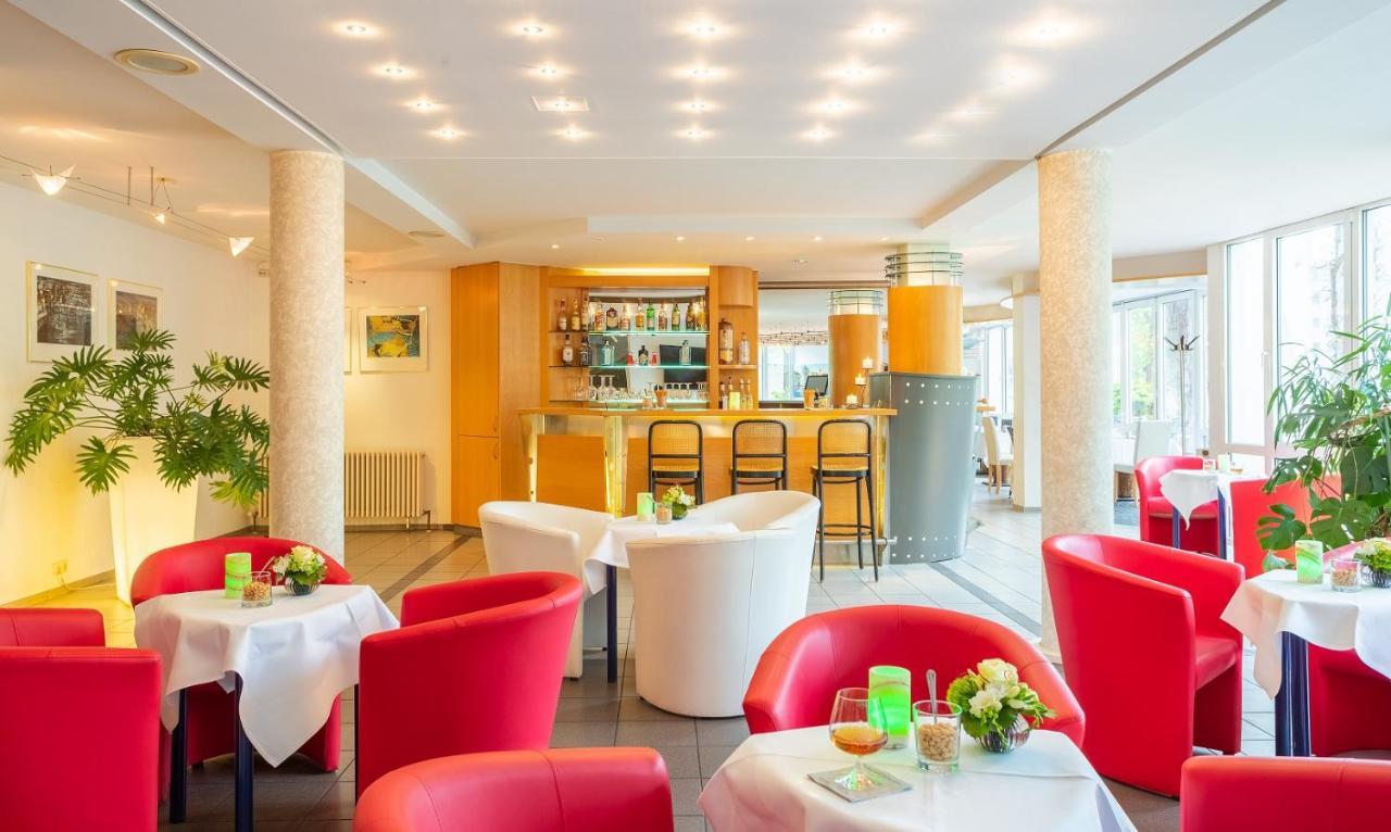 Achat Hotel Suhl Εξωτερικό φωτογραφία