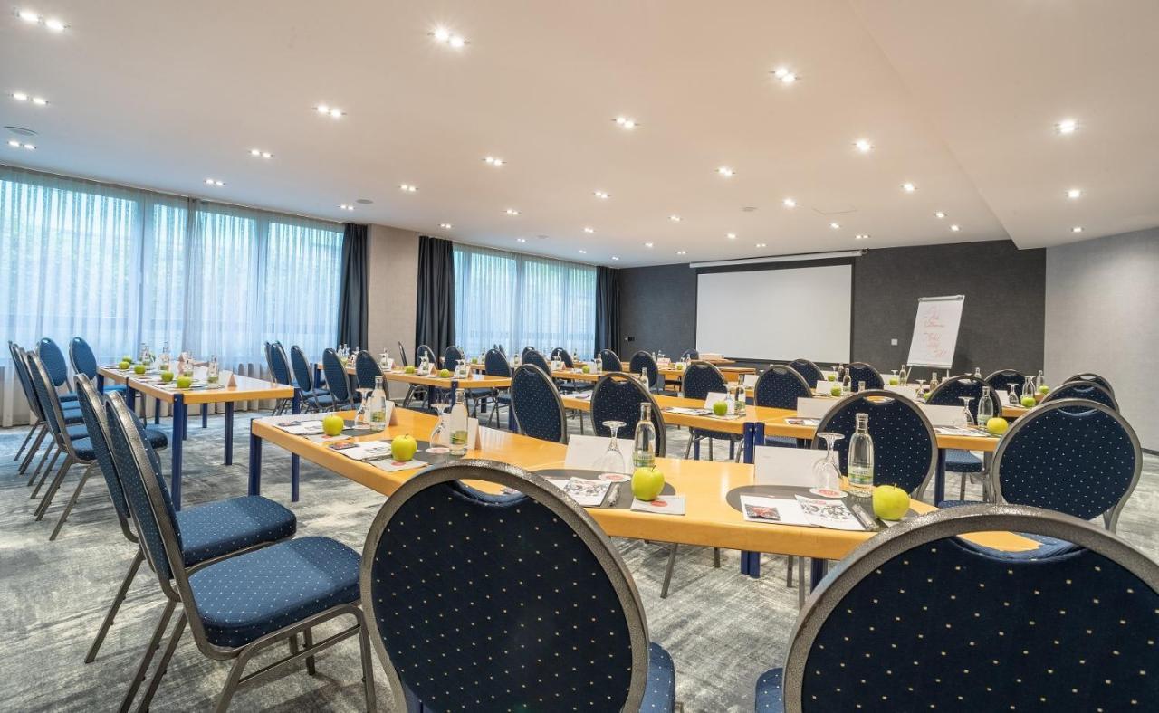 Achat Hotel Suhl Εξωτερικό φωτογραφία