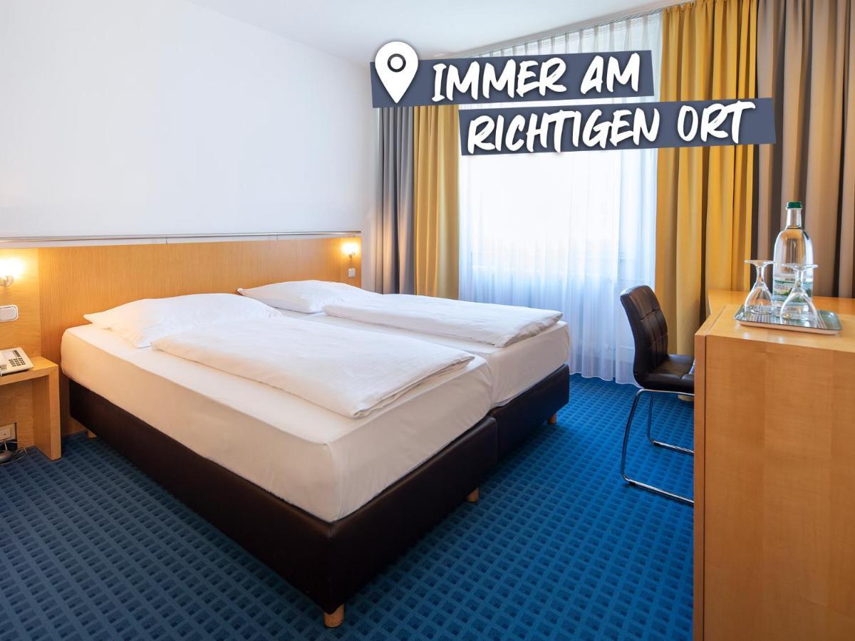 Achat Hotel Suhl Εξωτερικό φωτογραφία