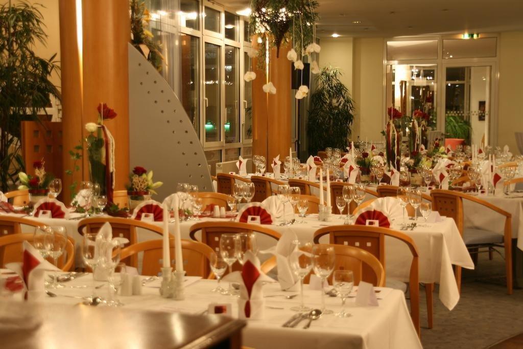 Achat Hotel Suhl Εξωτερικό φωτογραφία