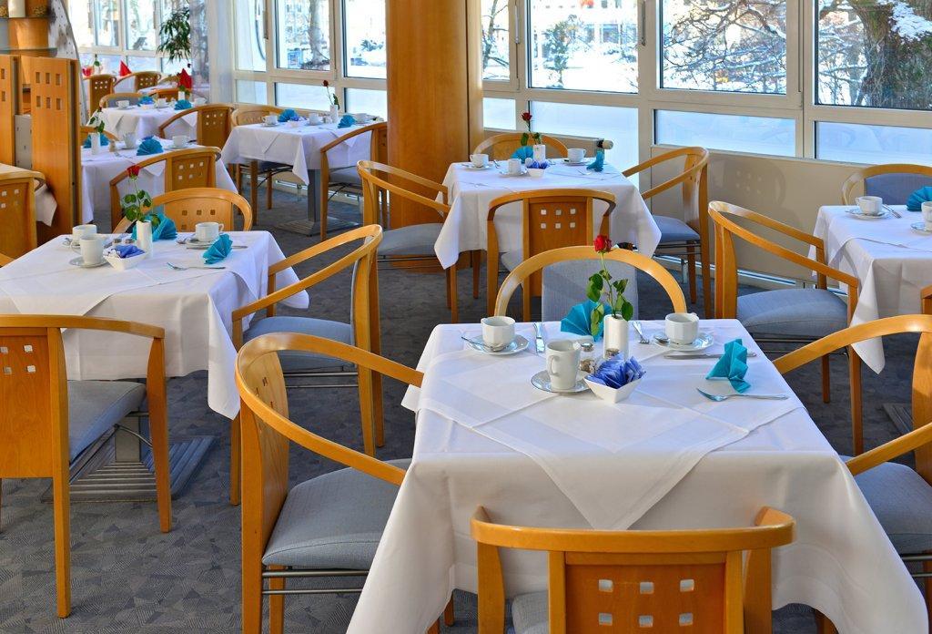 Achat Hotel Suhl Εξωτερικό φωτογραφία