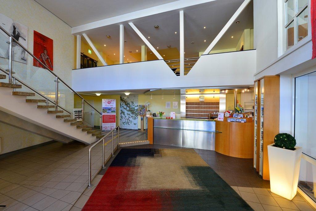 Achat Hotel Suhl Εξωτερικό φωτογραφία