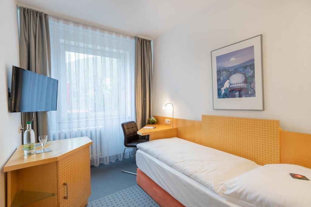 Achat Hotel Suhl Εξωτερικό φωτογραφία