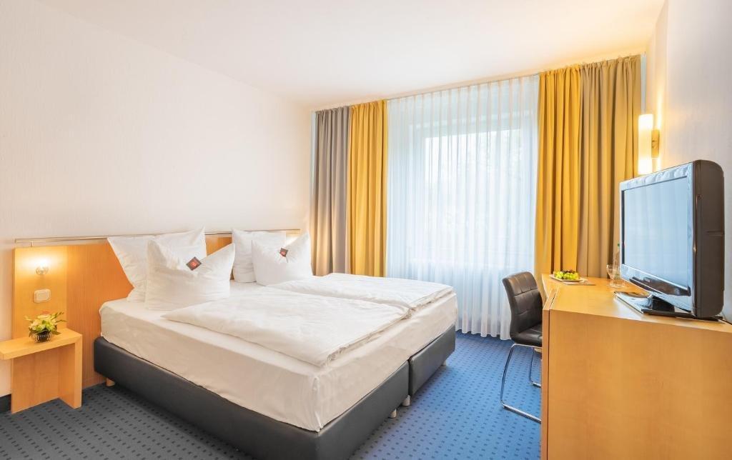 Achat Hotel Suhl Εξωτερικό φωτογραφία