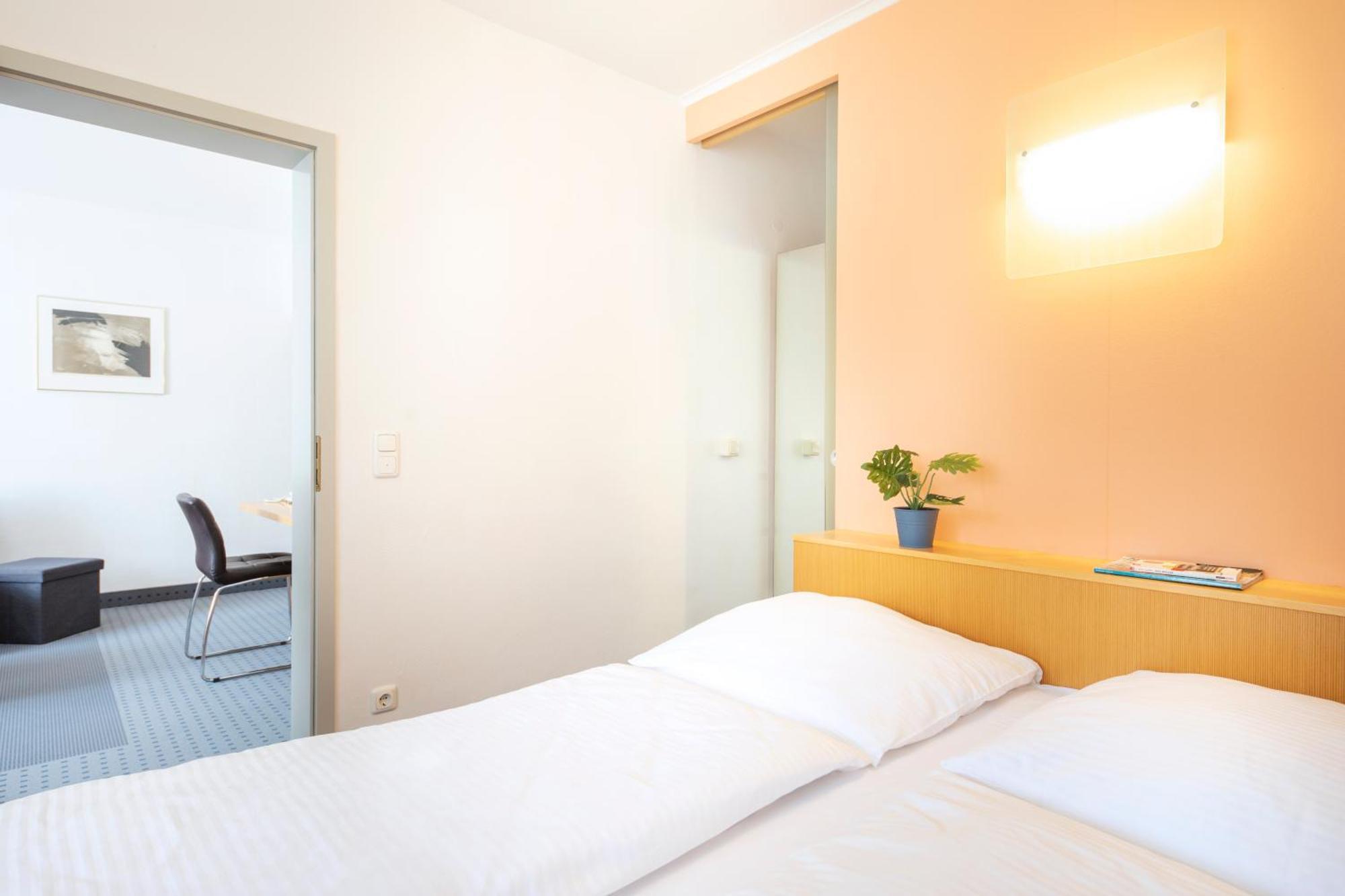Achat Hotel Suhl Εξωτερικό φωτογραφία