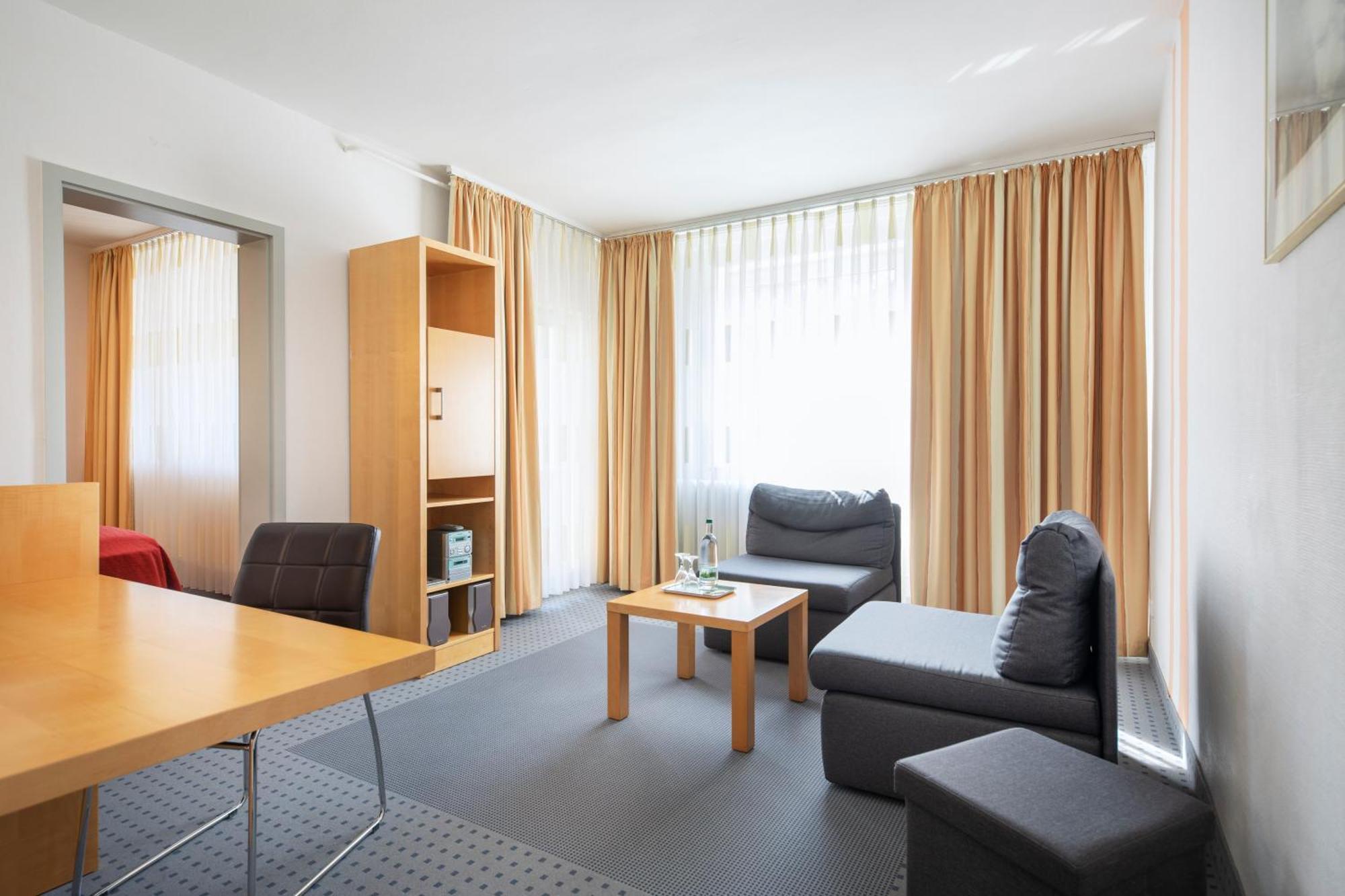 Achat Hotel Suhl Εξωτερικό φωτογραφία
