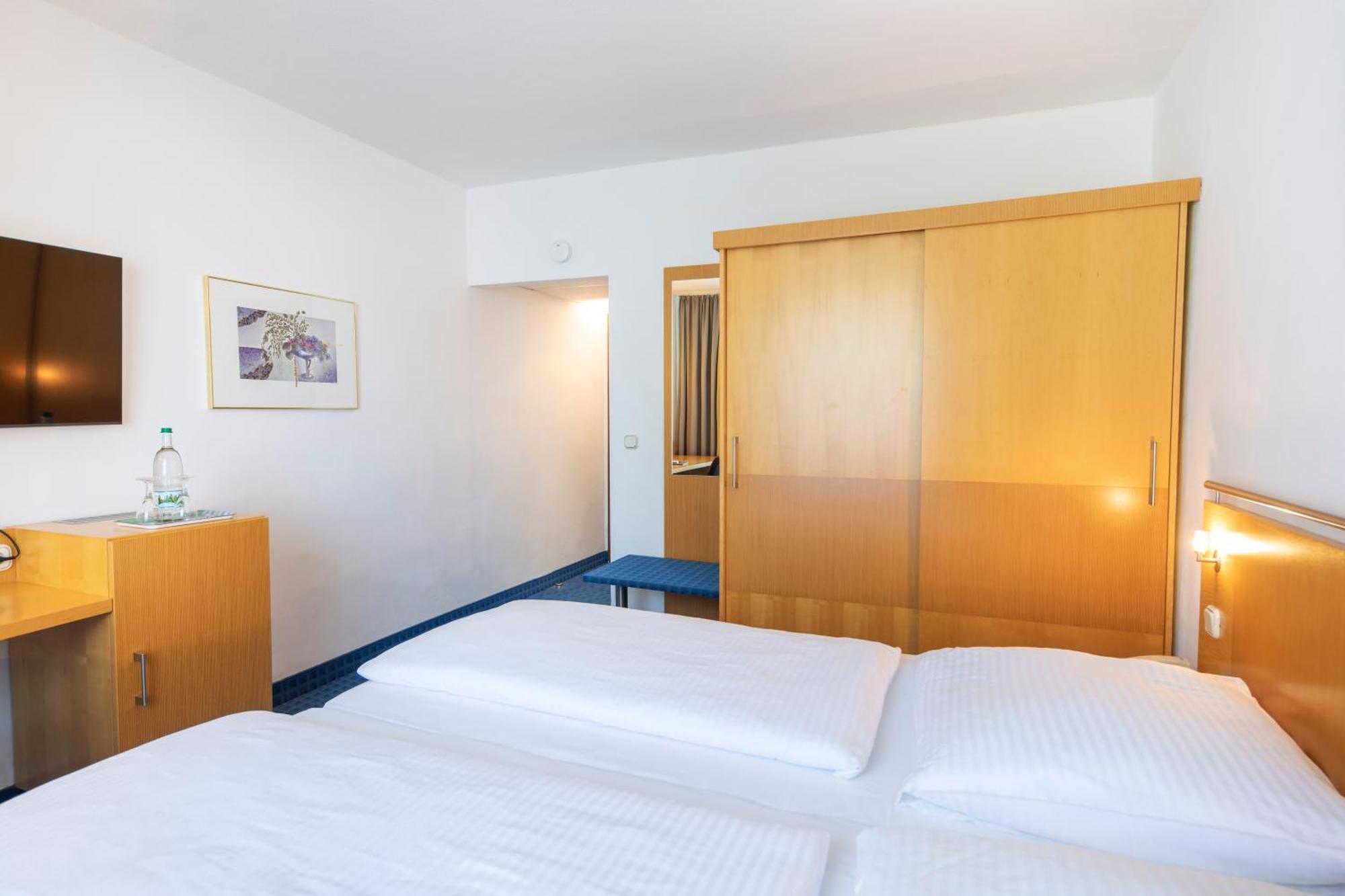 Achat Hotel Suhl Εξωτερικό φωτογραφία