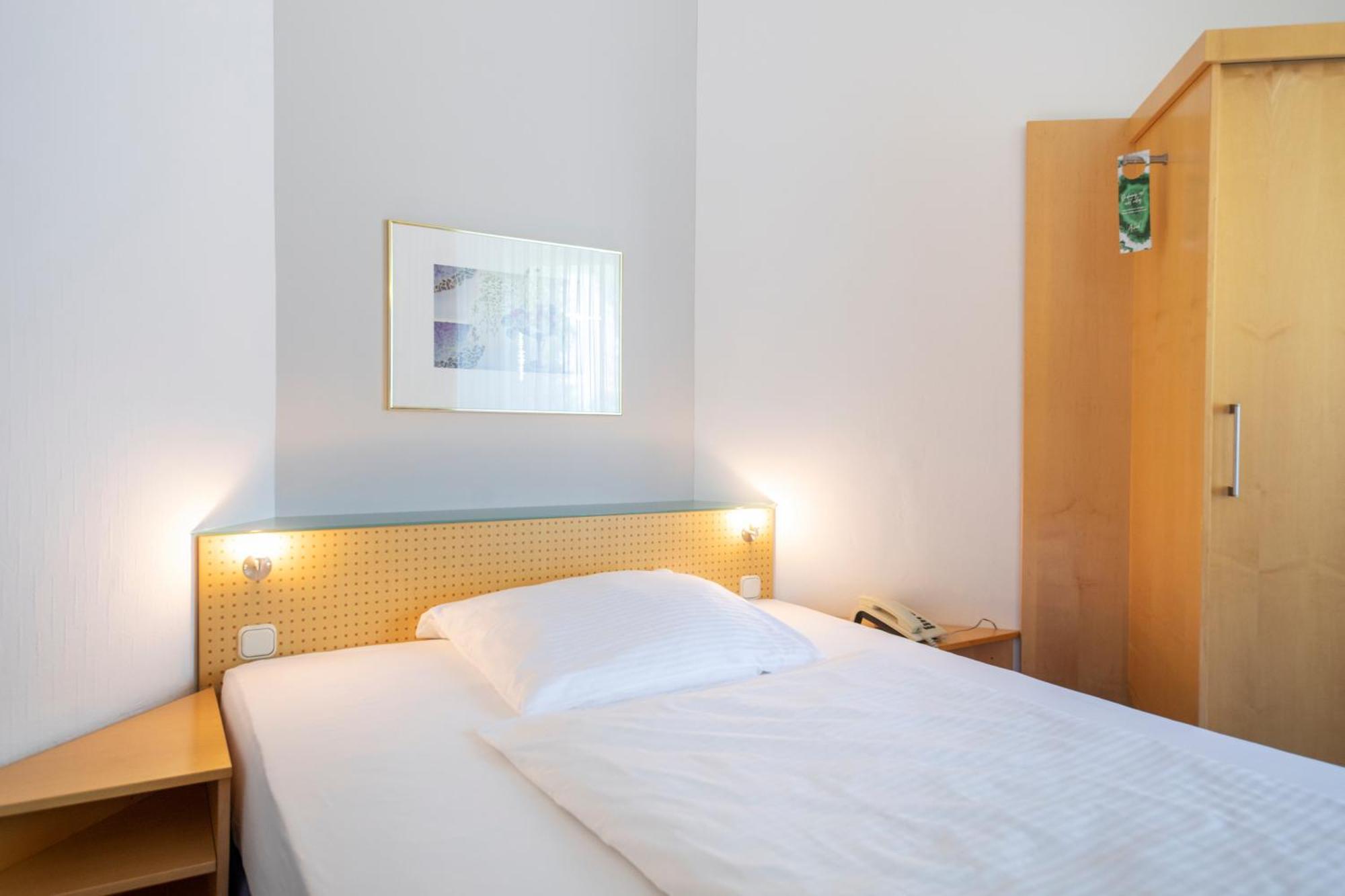 Achat Hotel Suhl Εξωτερικό φωτογραφία