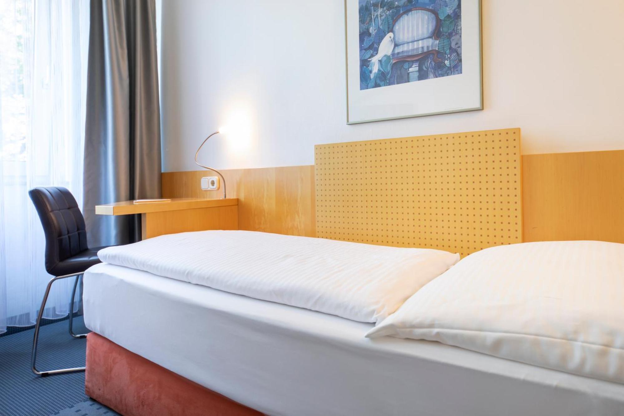 Achat Hotel Suhl Εξωτερικό φωτογραφία