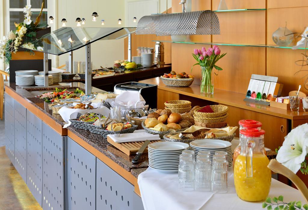Achat Hotel Suhl Εξωτερικό φωτογραφία