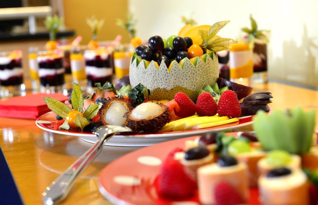 Achat Hotel Suhl Εξωτερικό φωτογραφία